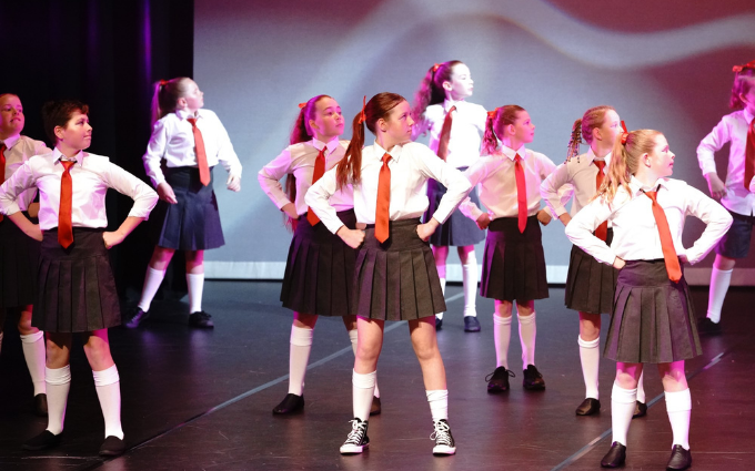 Western NSW School Dance Festival 680x425